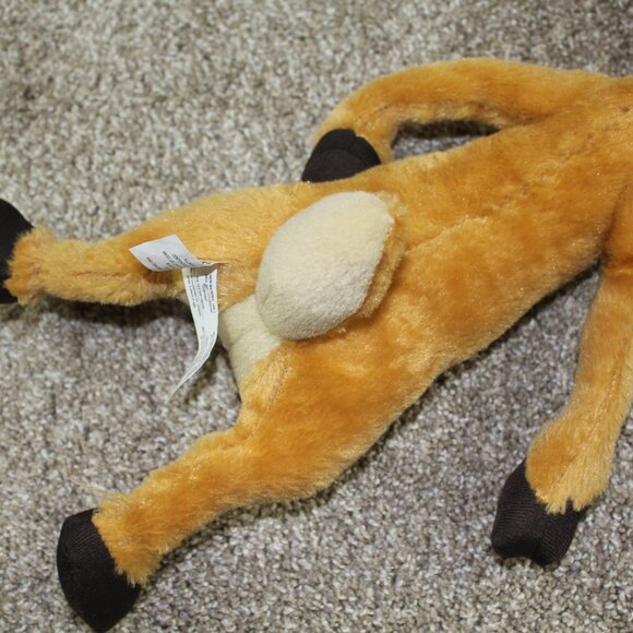 Open Season Elliot Plush Deer Stuffed Animal Toy 2006 Sony Pictures 19" RARE - Picture 6 of 7